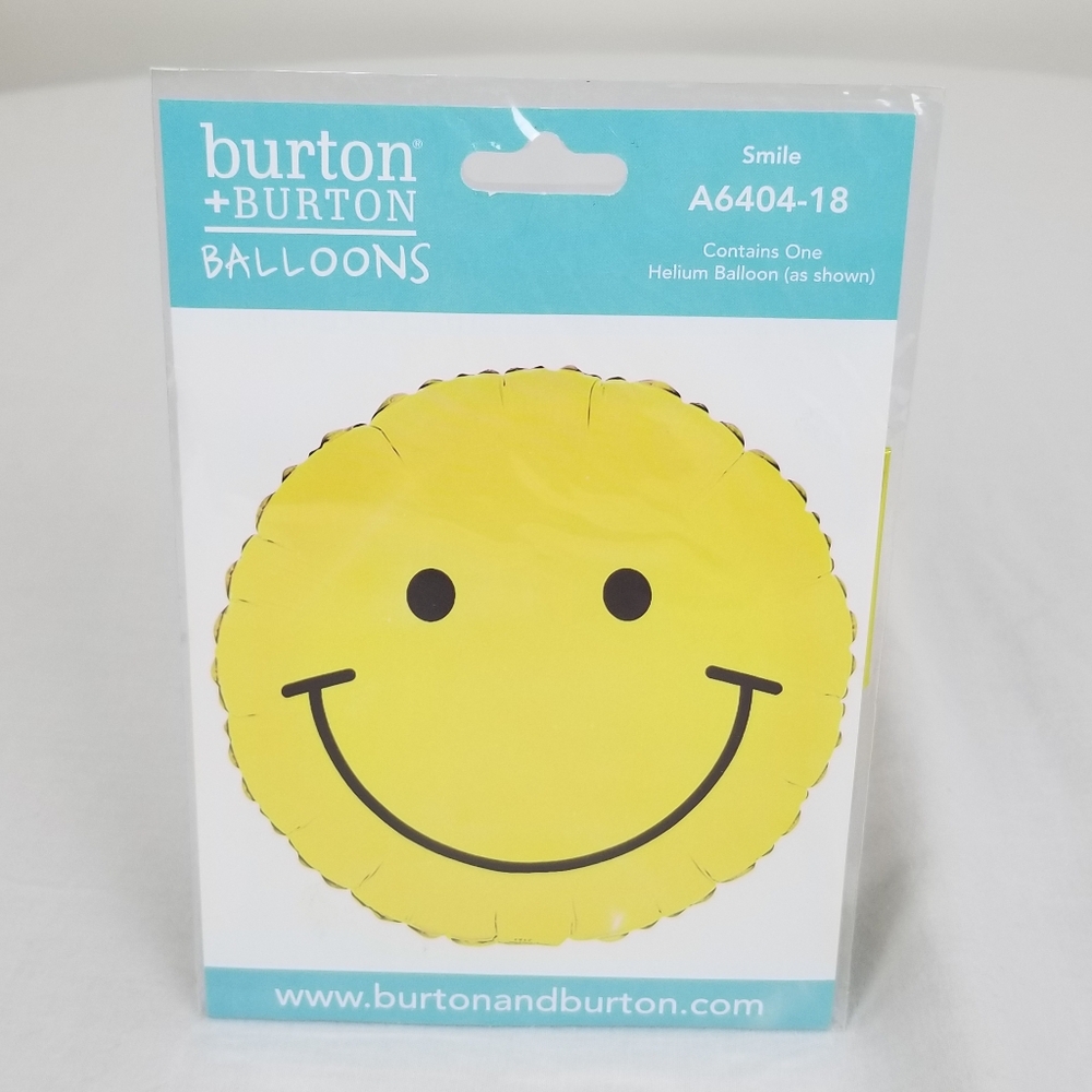 Emoji 18 Inches Foil Balloon!